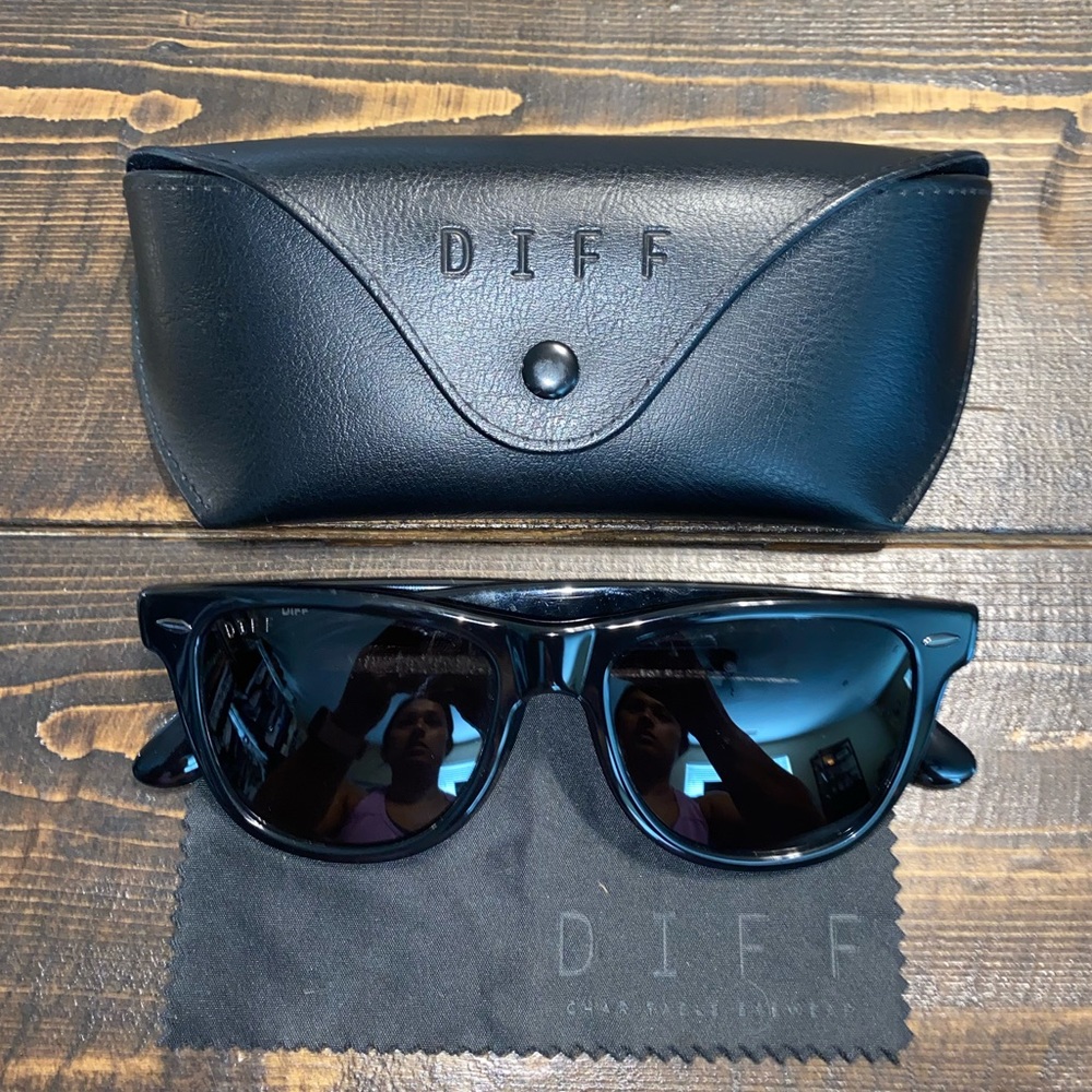 Diff eyewear sunglasses